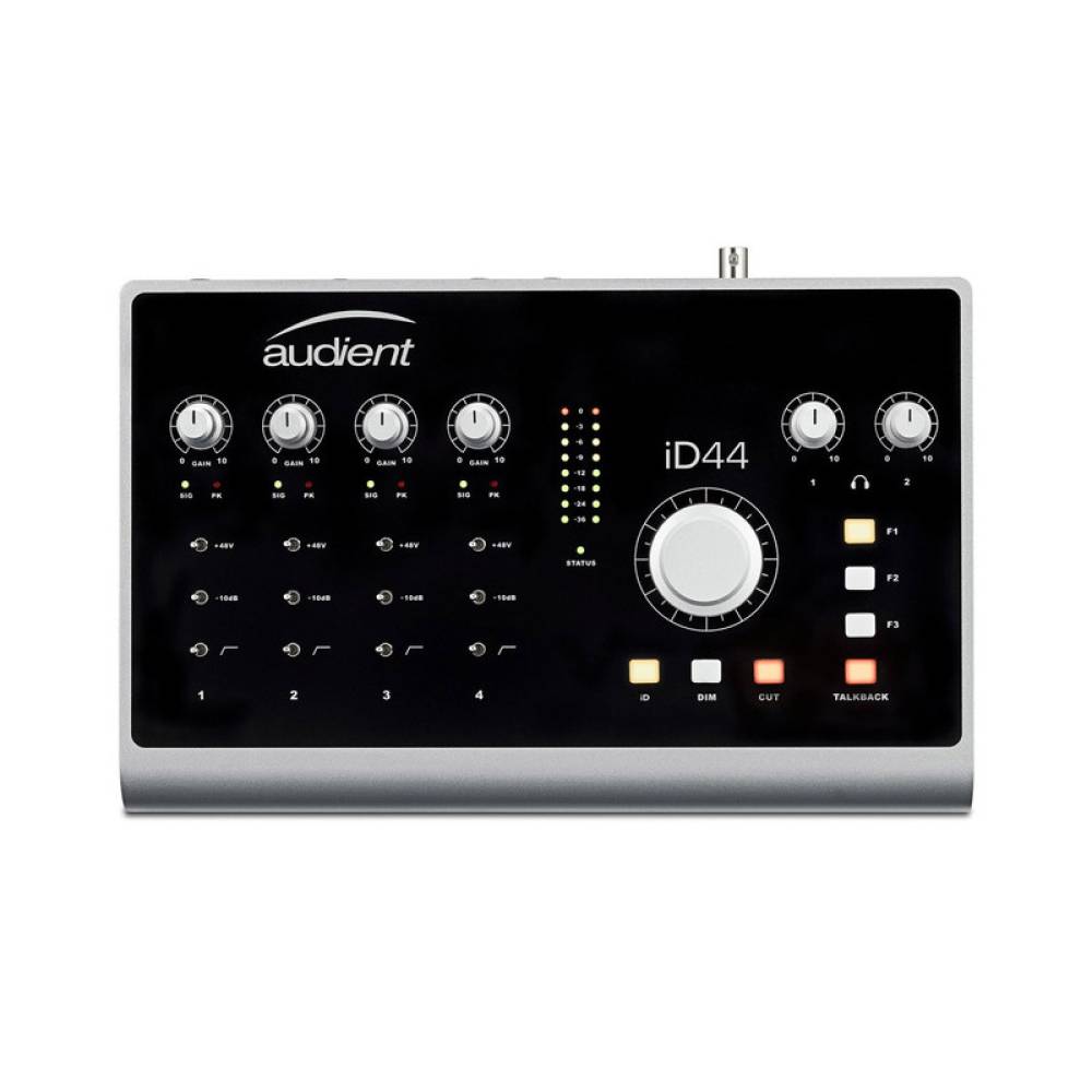 Аудиоинтерфейс Audient ID44