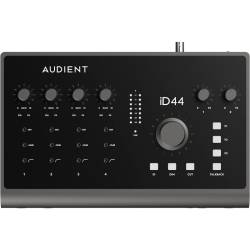 Аудиоинтерфейс Audient iD44 MKII 