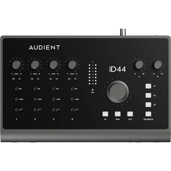 Аудіоінтерфейс Audient iD44 MKII 
