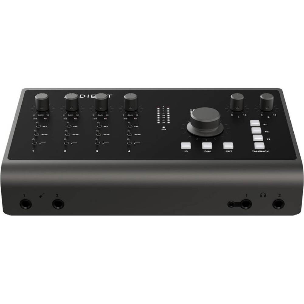 Аудиоинтерфейс Audient iD44 MKII 