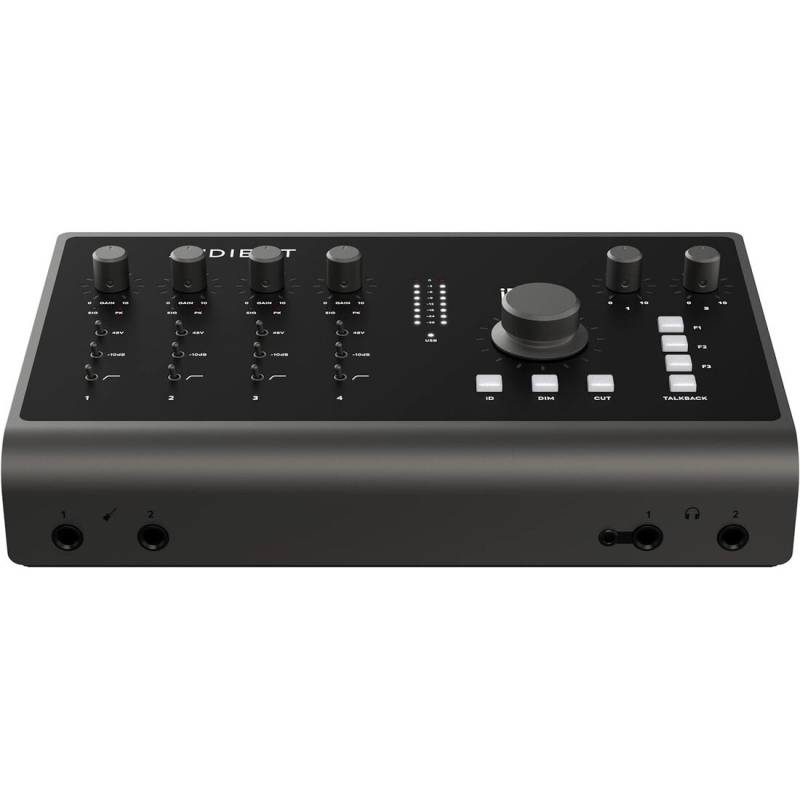 Аудиоинтерфейс Audient iD44 MKII