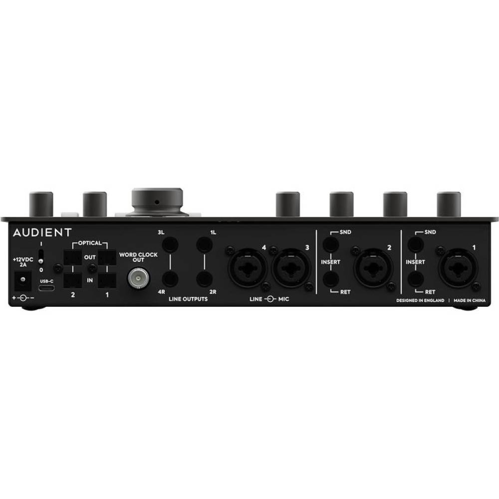 Аудиоинтерфейс Audient iD44 MKII 