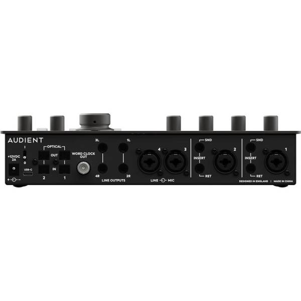 Аудіоінтерфейс Audient iD44 MKII 