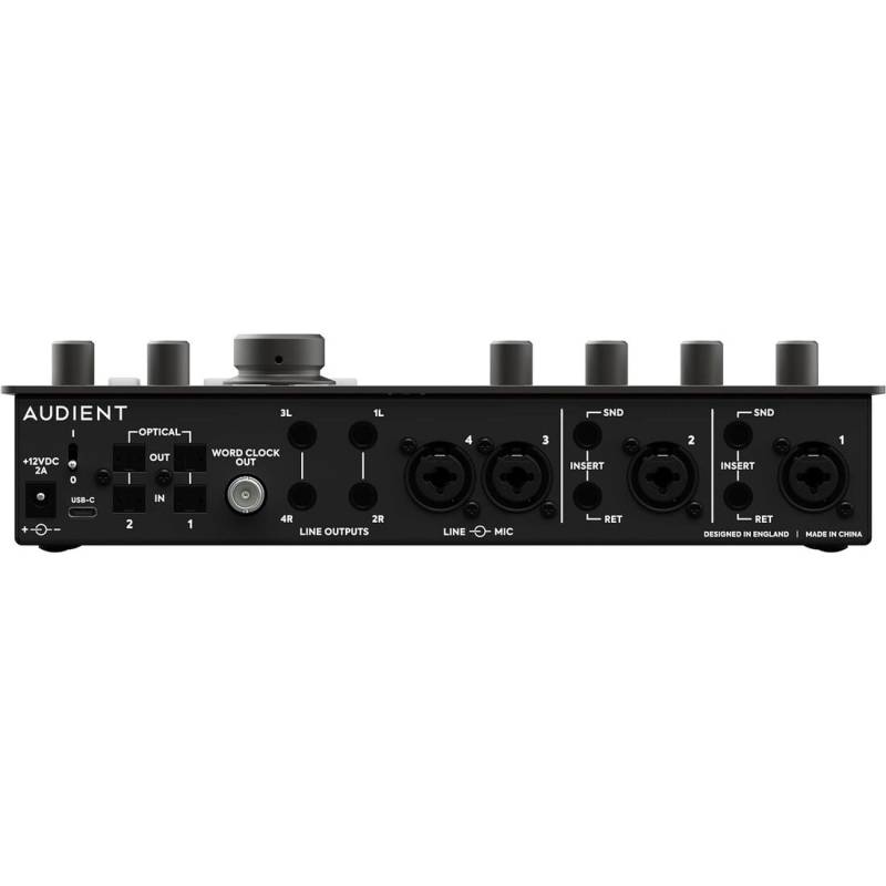Аудиоинтерфейс Audient iD44 MKII