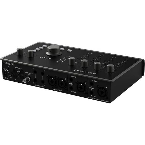 Аудіоінтерфейс Audient iD44 MKII 