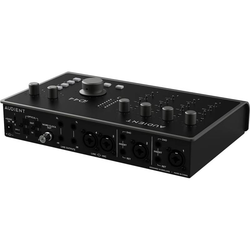 Аудиоинтерфейс Audient iD44 MKII