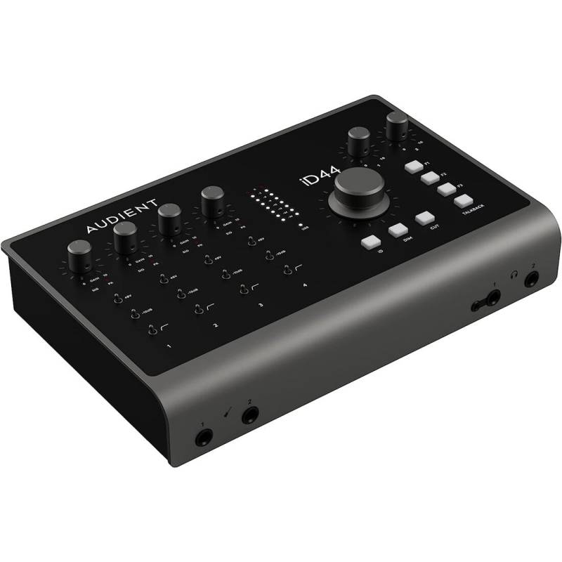Аудиоинтерфейс Audient iD44 MKII