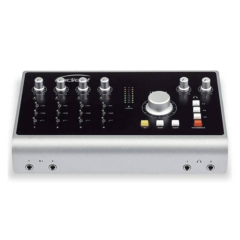 Аудіоінтерфейс Audient ID44