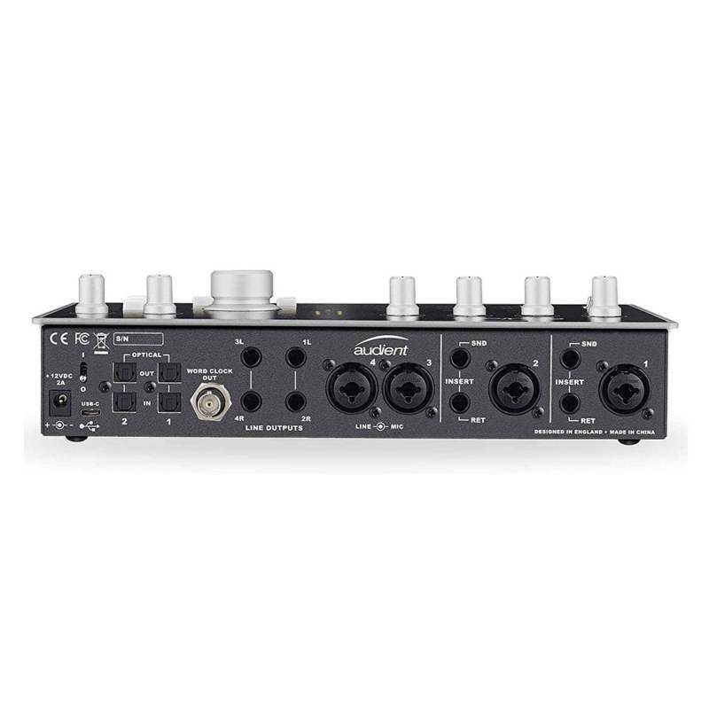 Аудіоінтерфейс Audient ID44