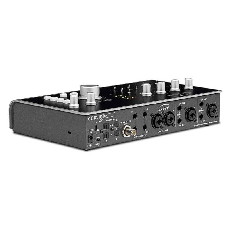Аудіоінтерфейс Audient ID44