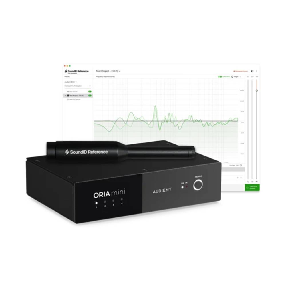 Мониторный контроллер AUDIENT Oria Mini