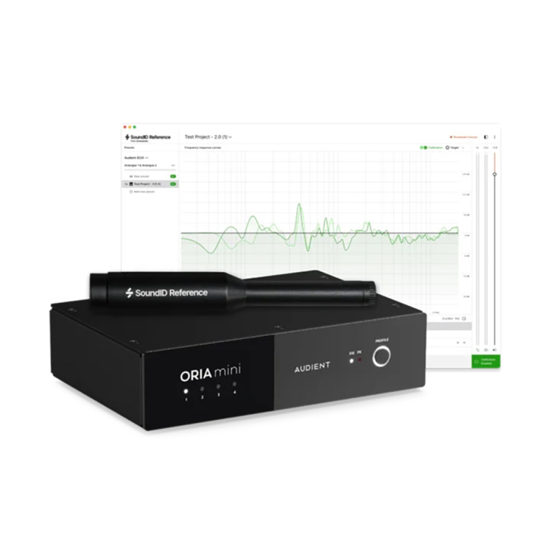 Мониторный контроллер AUDIENT Oria Mini