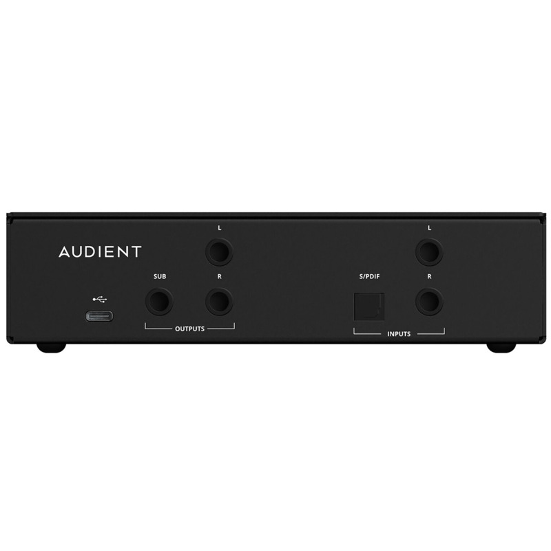 Мониторный контроллер AUDIENT Oria Mini