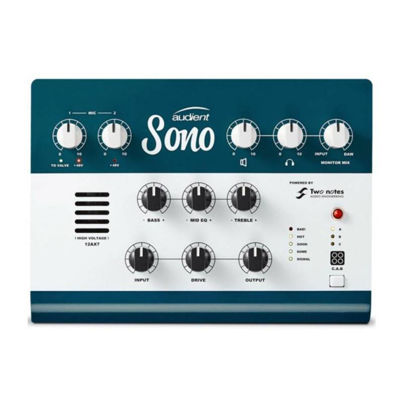 Аудіоінтерфейс Audient Sono