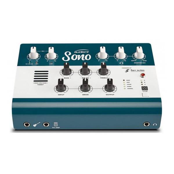 Аудіоінтерфейс Audient Sono