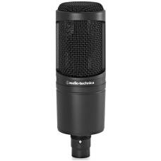 Мікрофон студійний Audio-Technica AT2020