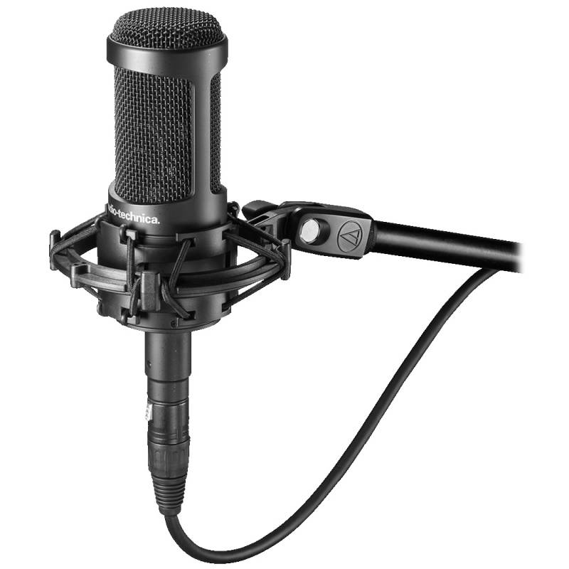 Микрофон студийный Audio-Technica AT2035