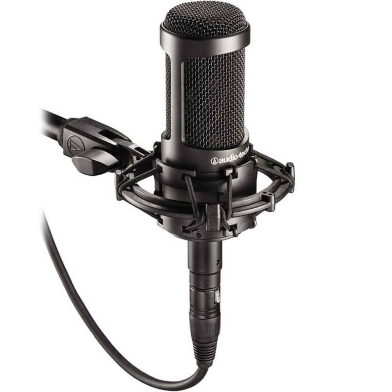 Мікрофон студійний Audio-Technica AT2050