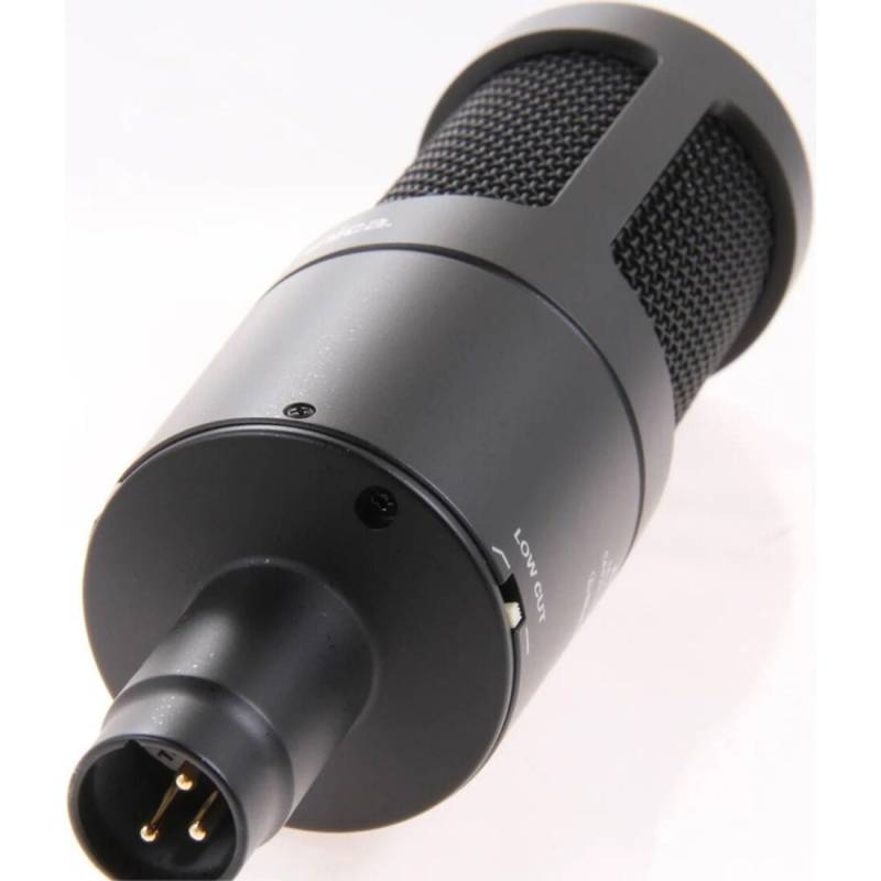 Мікрофон студійний Audio-Technica AT2050