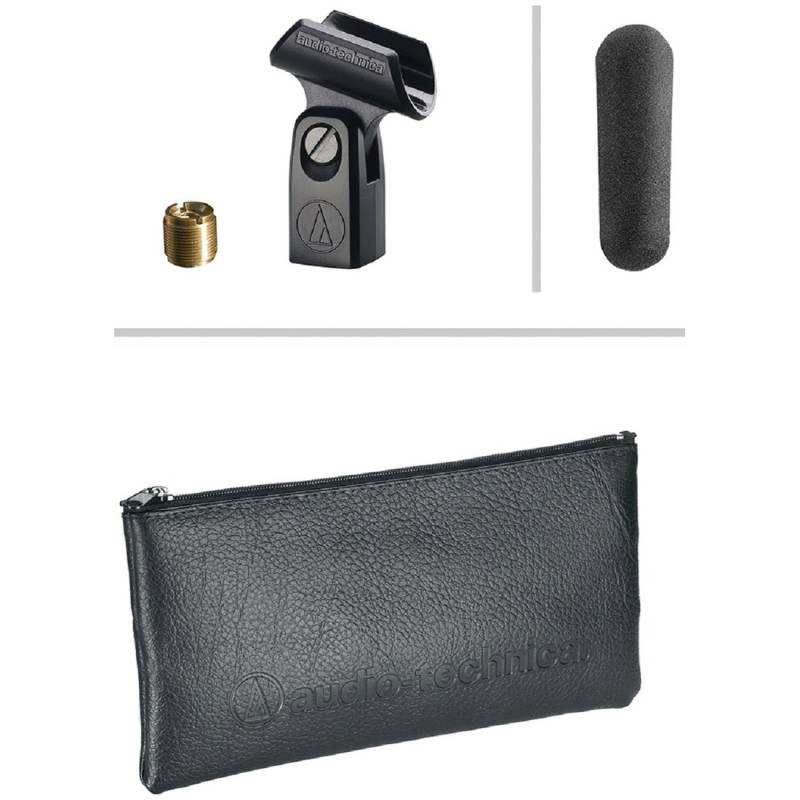 Микрофон для видеокамер Audio-Technica AT875R
