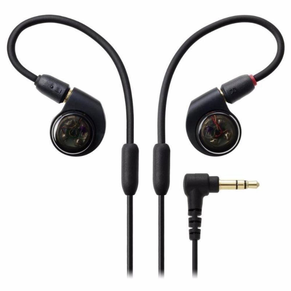 Наушники открытые Audio-Technica ATH-E40
