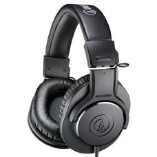 Наушники звукоизоляционные Audio Technica ATH-M20x