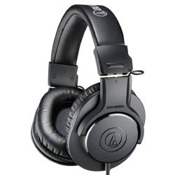 Навушники звукоізолюючі Audio Technica ATH-M20x