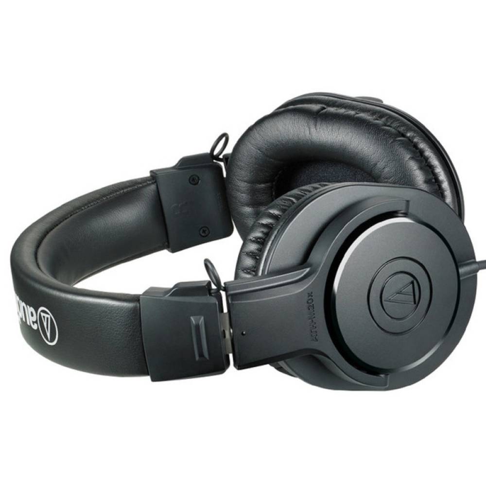 Навушники звукоізолюючі Audio Technica ATH-M20x Навушники звукоізолюючі Audio Technica ATH-M20x