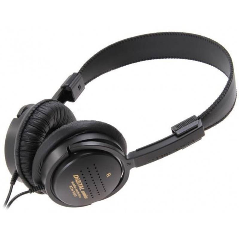 Наушники закрытые Audio-Technica ATH-M2X