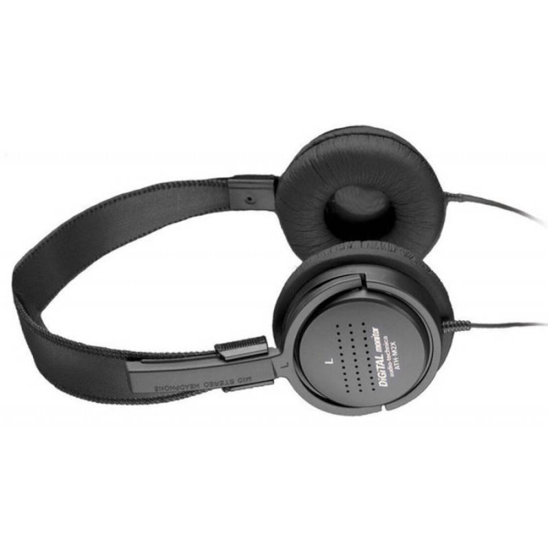 Наушники закрытые Audio-Technica ATH-M2X