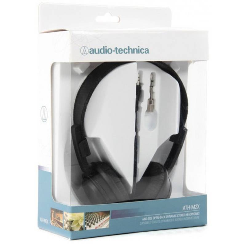 Наушники закрытые Audio-Technica ATH-M2X