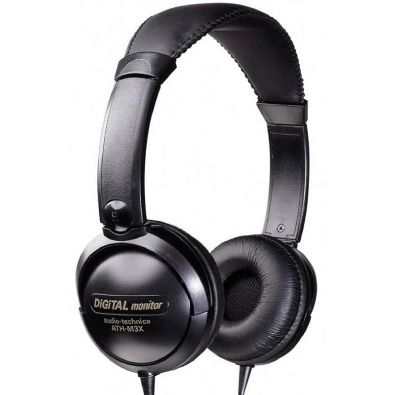 Наушники закрытые Audio-Technica ATH-M3X