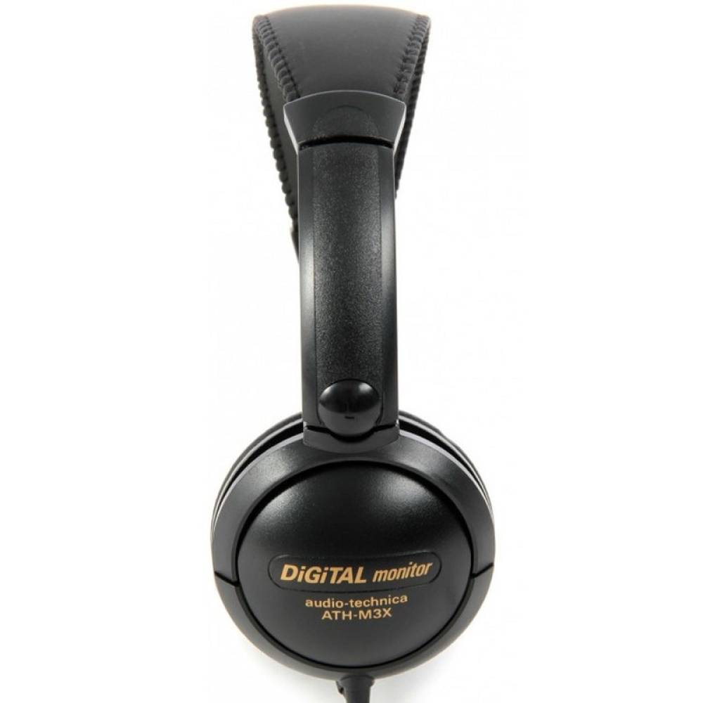 Навушники закриті Audio-Technica ATH-M3X