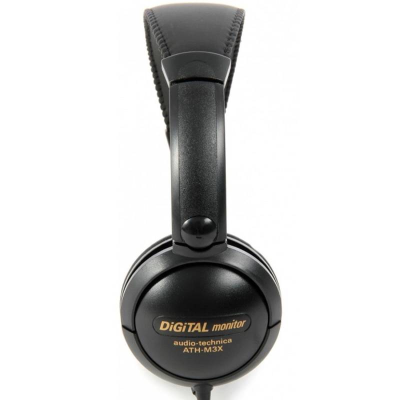Наушники закрытые Audio-Technica ATH-M3X