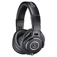 Наушники звукоизоляционные Audio-Technica ATH-M40x