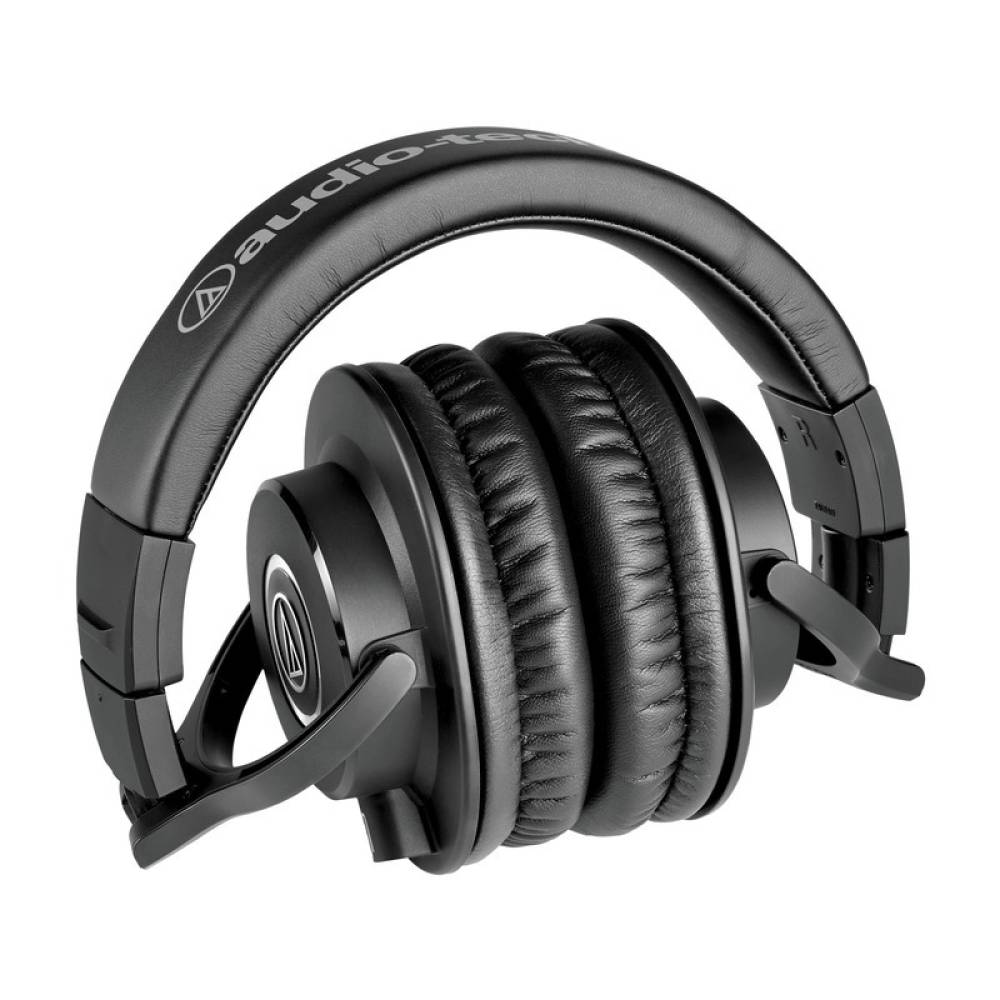 Навушники звукоізолюючі Audio-Technica ATH-M40x Навушники звукоізолюючі Audio-Technica ATH-M40x