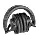 Навушники звукоізолюючі Audio-Technica ATH-M40x Навушники звукоізолюючі Audio-Technica ATH-M40x