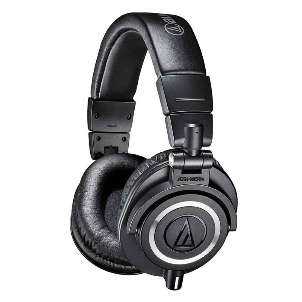 Навушники звукоізолюючі Audio-Technica ATH-M50x