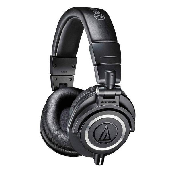Навушники звукоізолюючі Audio-Technica ATH-M50x
