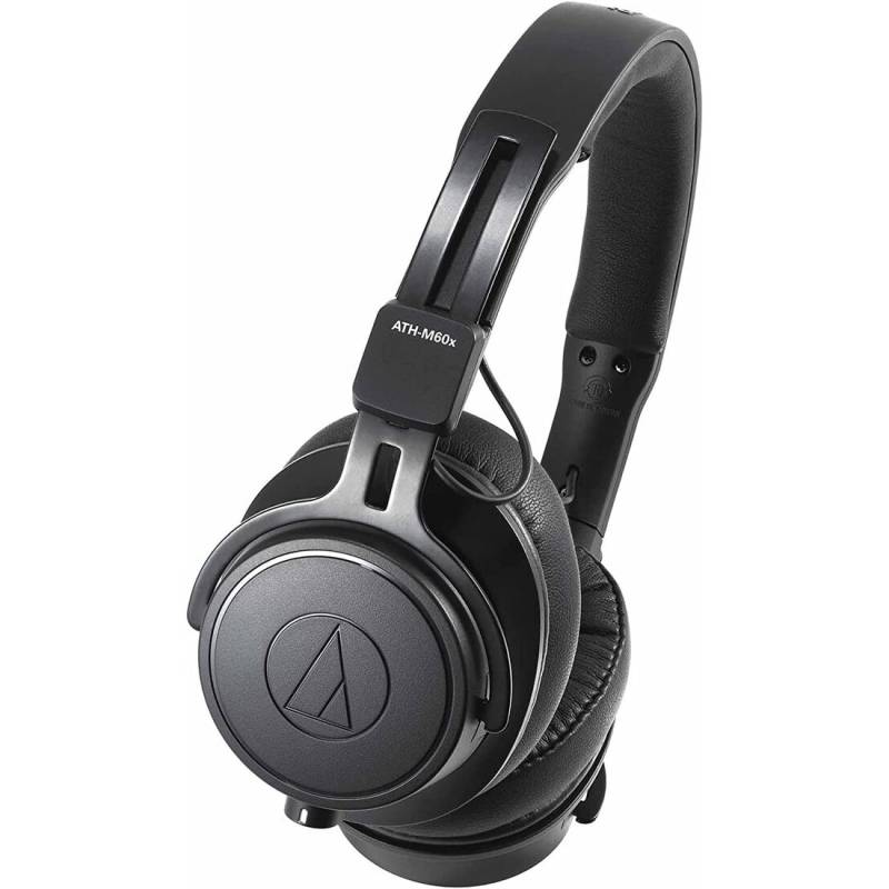 Навушники звукоізолюючі Audio-Technica ATH-M60x