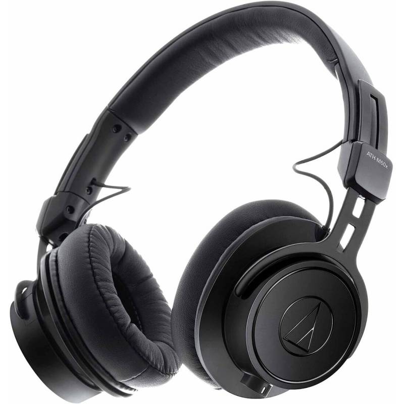 Навушники звукоізолюючі Audio-Technica ATH-M60x