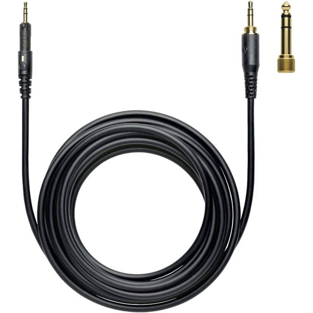 Навушники звукоізолюючі Audio-Technica ATH-M60x Навушники звукоізолюючі Audio-Technica ATH-M60x