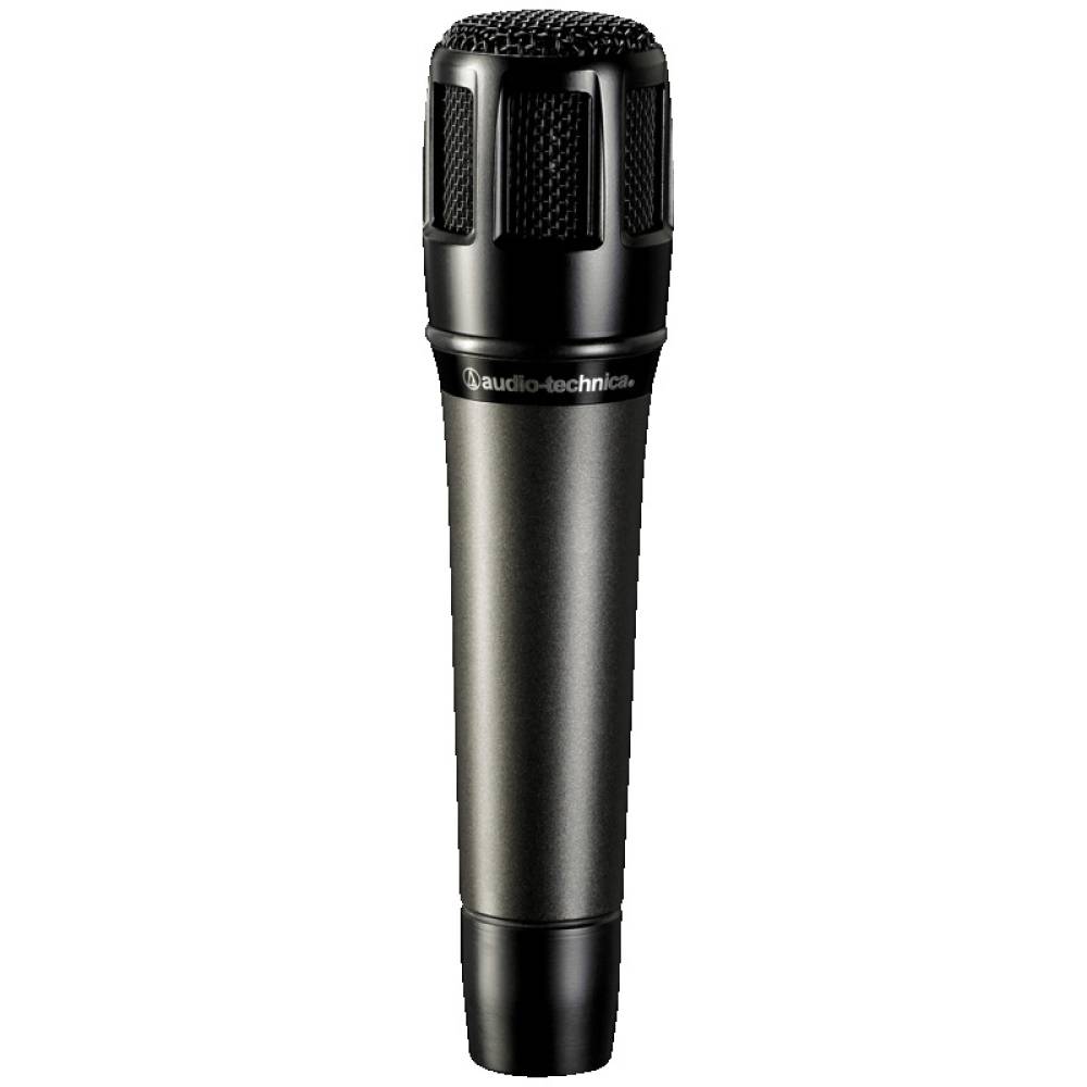 Микрофон инструментальный Audio-Technica ATM650 Микрофон инструментальный Audio-Technica ATM650