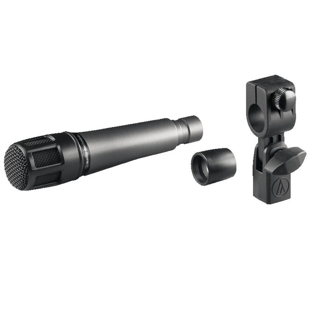 Микрофон инструментальный Audio-Technica ATM650 Микрофон инструментальный Audio-Technica ATM650