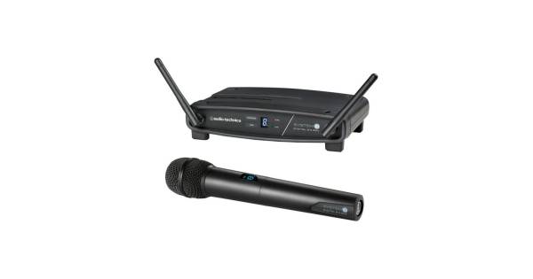 Мікрофонна радіосистема Audio-Technica ATW-1102 | Купити в MonkeyMusic