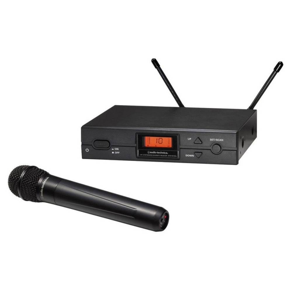 Микрофонная радиосистема Audio-Technica ATW-2120B
