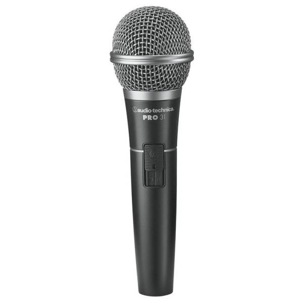Микрофон вокальный Audio-Technica PRO 31QTR