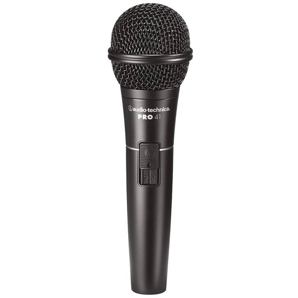 Микрофон вокальный Audio-Technica PRO 41