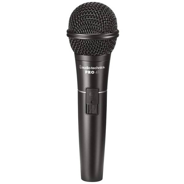 Мікрофон вокальний Audio-Technica PRO 41