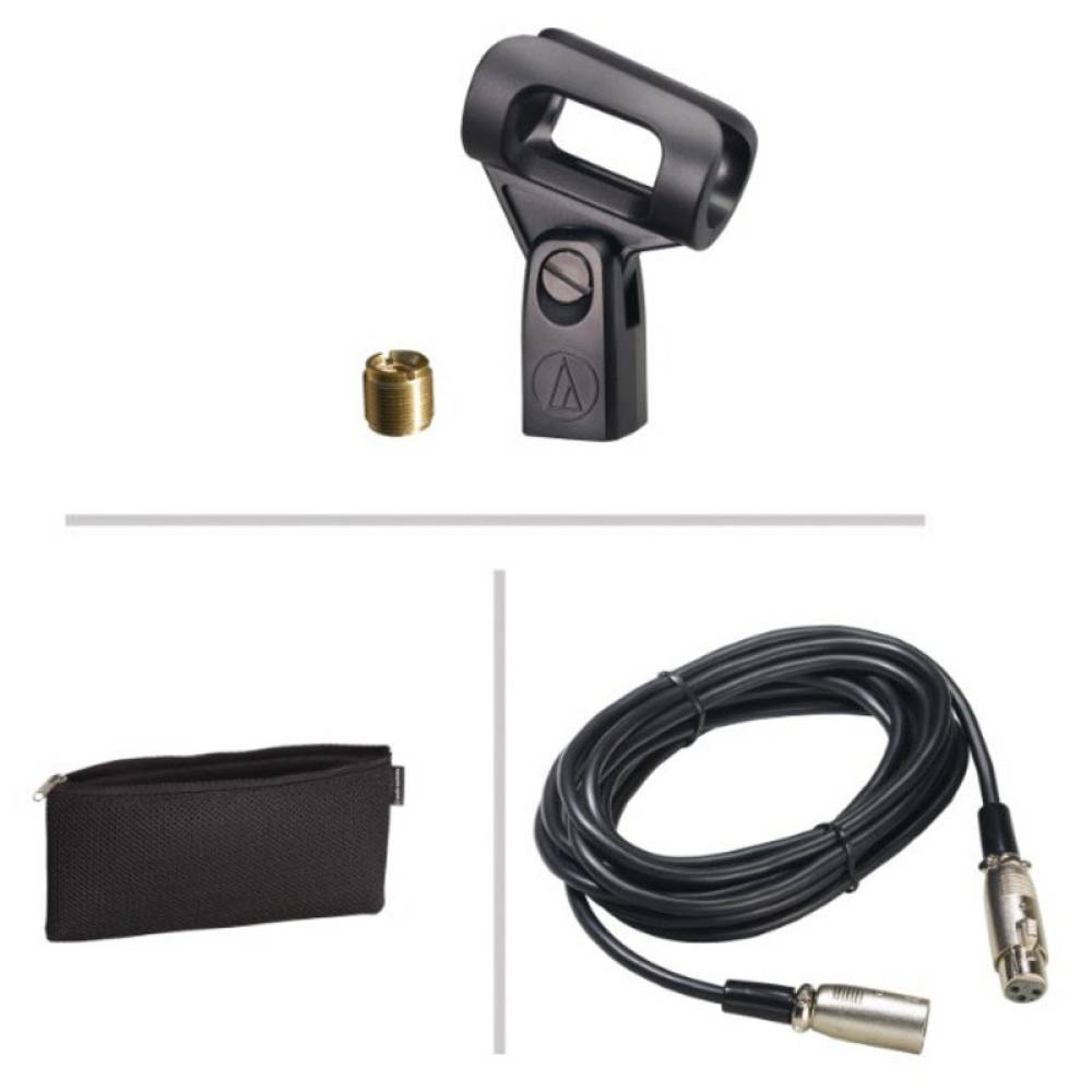 Микрофон вокальный Audio-Technica PRO 41